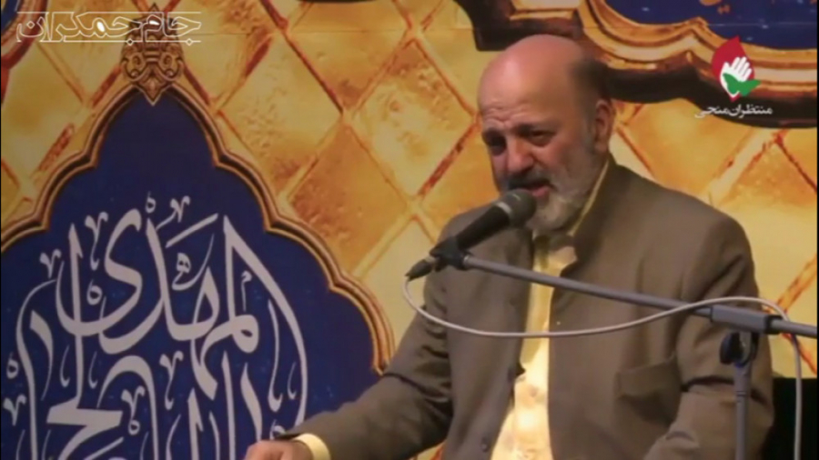 تفسیر دعای ندبه امام زمان (حتم...