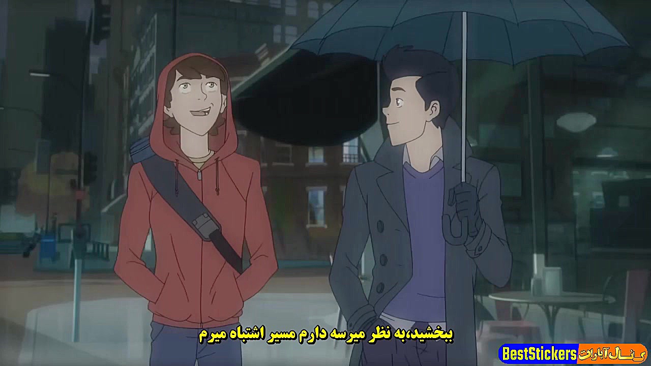 سریال کارتونی  Marvels Spider...