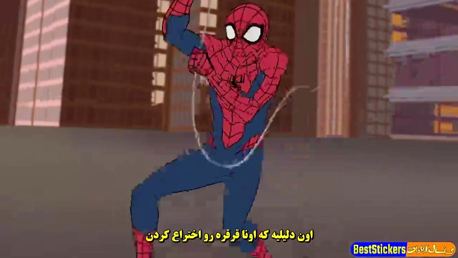 سریال کارتونی  Marvels Spider...