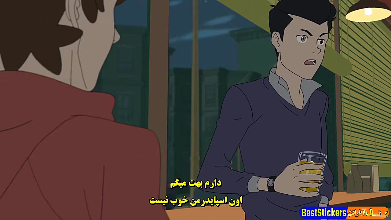 سریال کارتونی  Marvels Spider...