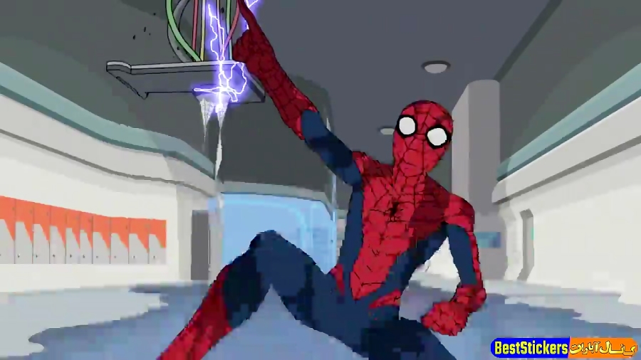 سریال کارتونی  Marvels Spider...