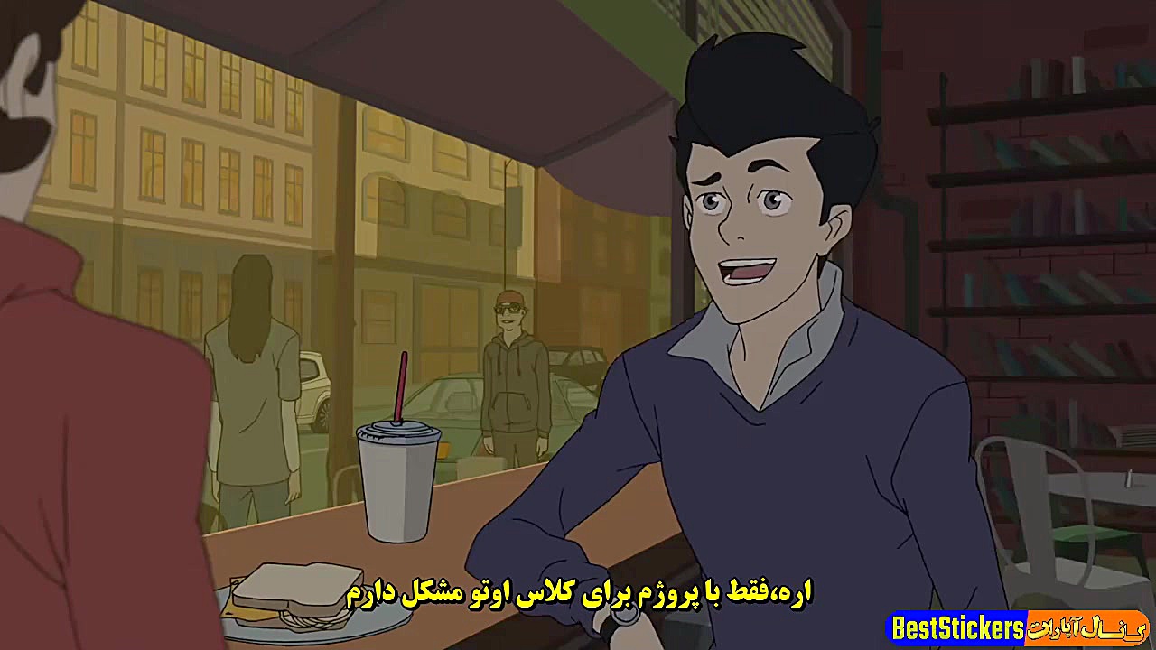 سریال کارتونی  Marvels Spider...