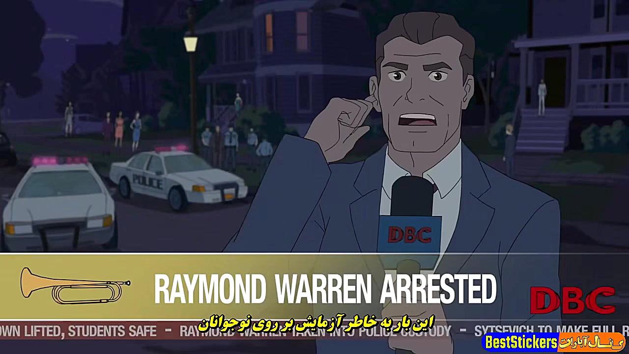 سریال کارتونی  Marvels Spider...