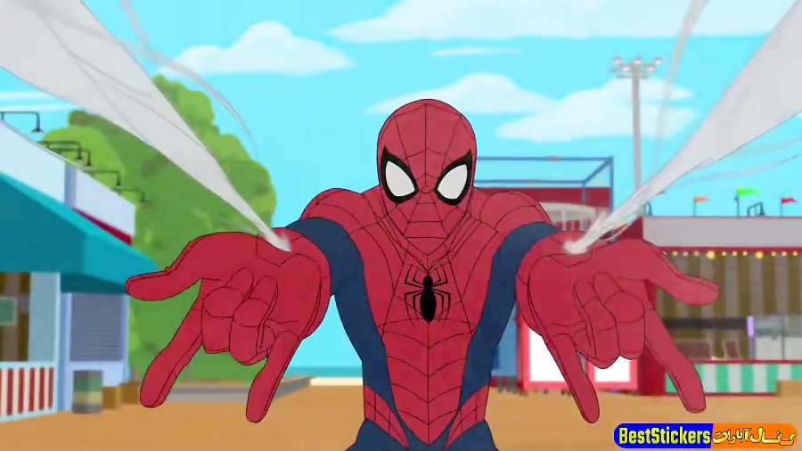 سریال کارتونی  Marvels Spider...