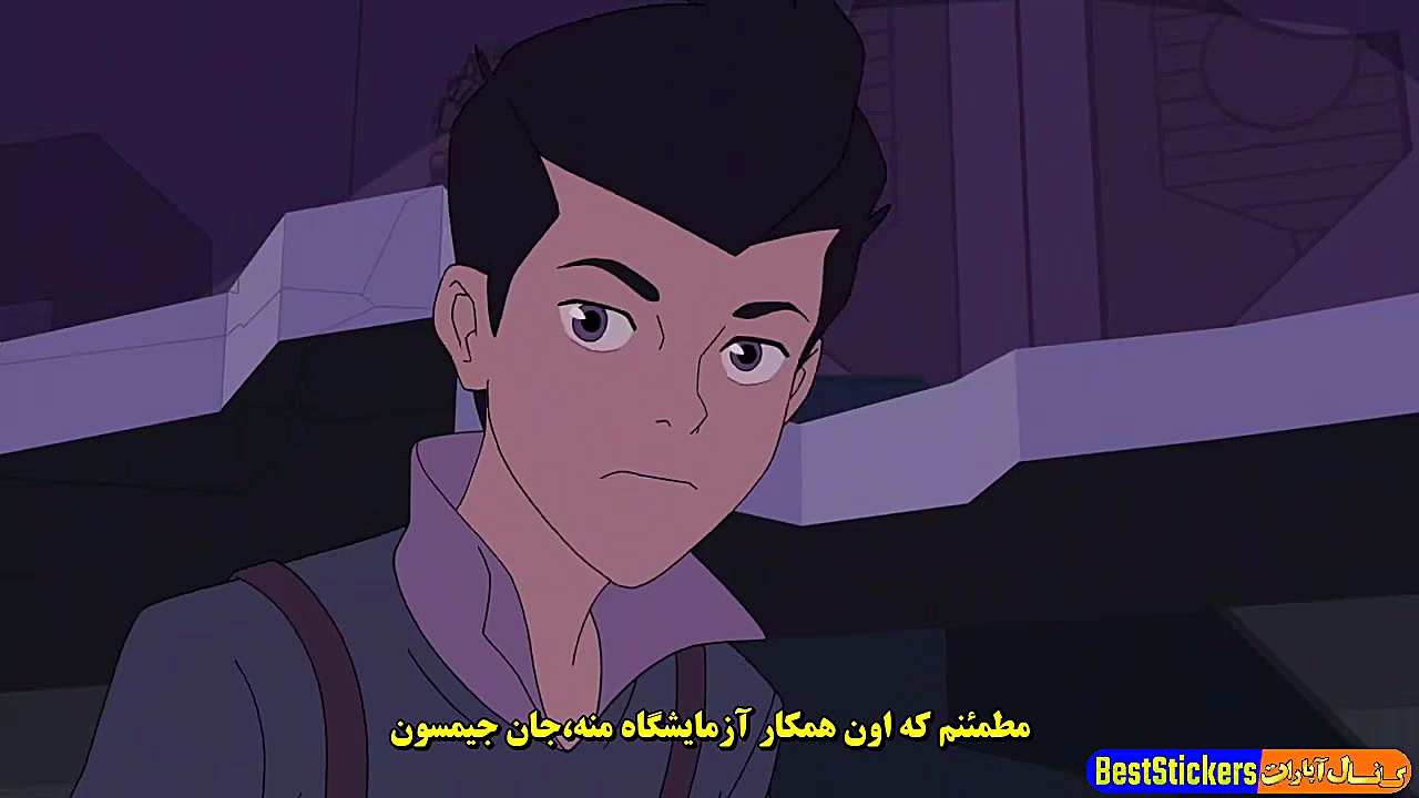 سریال کارتونی  Marvels Spider...