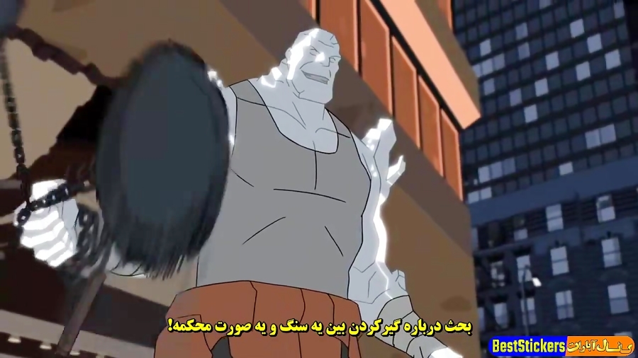 سریال کارتونی  Marvels Spider...