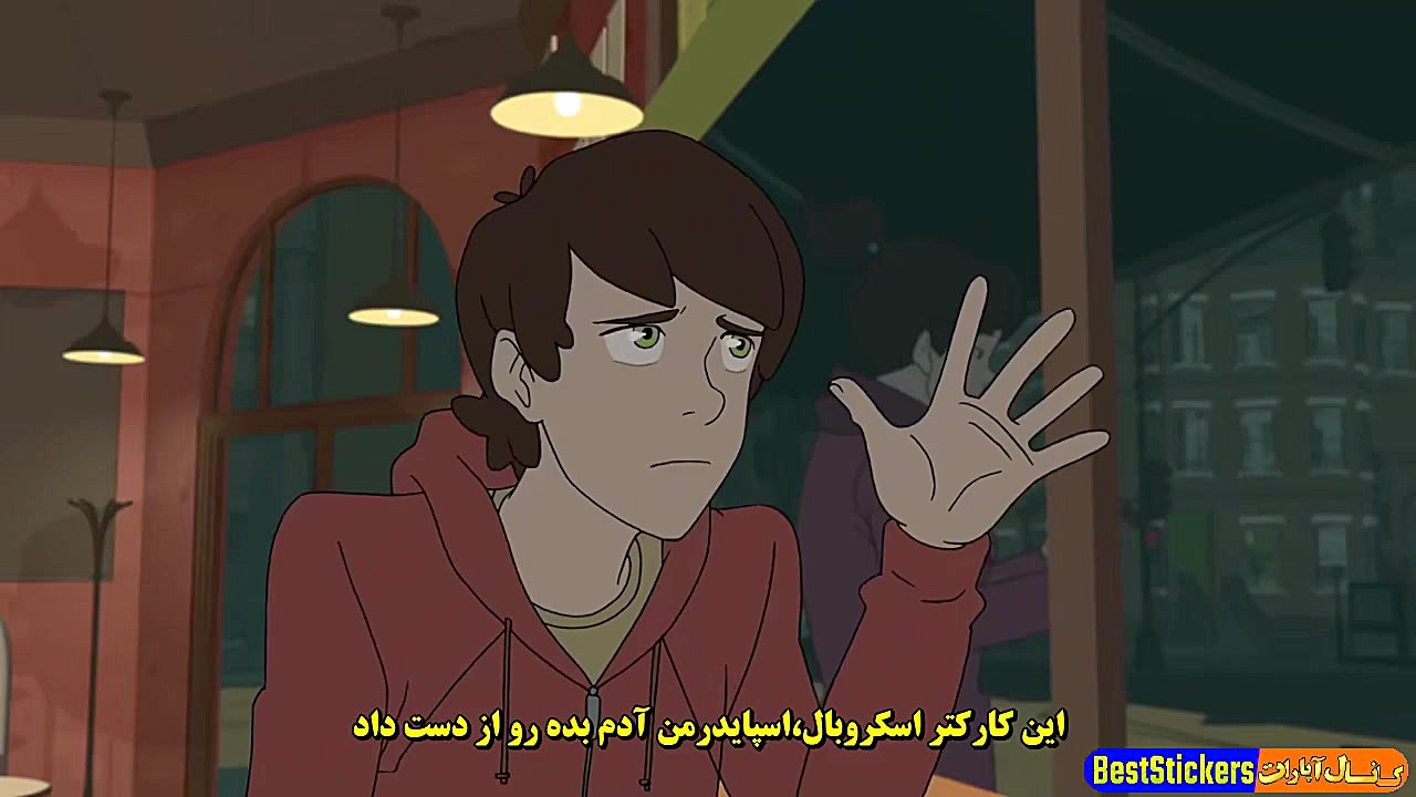 سریال کارتونی  Marvels Spider...