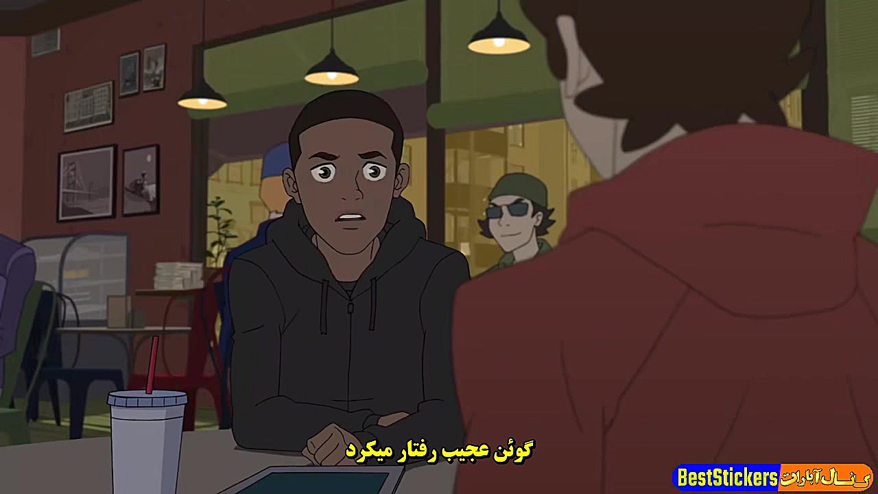 سریال کارتونی  Marvels Spider...