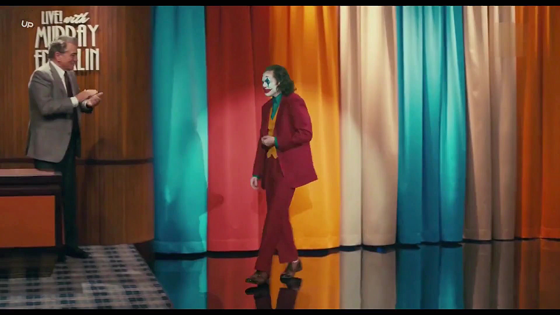 فیلم سینمایی جوکر - joker 2019 - دوبله فارسی زمان6775ثانیه