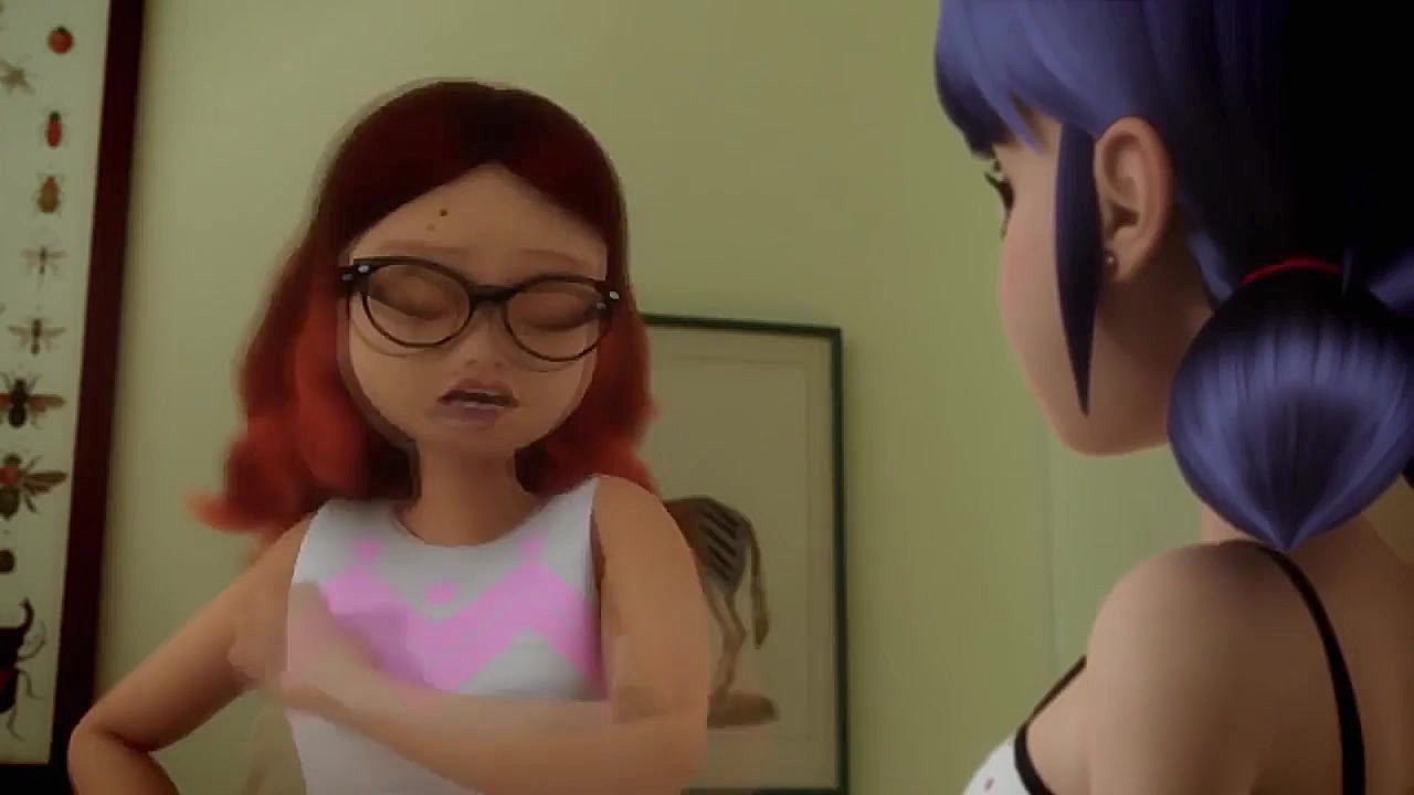 ماجراجویی در پاریس  لیدی باگ و...