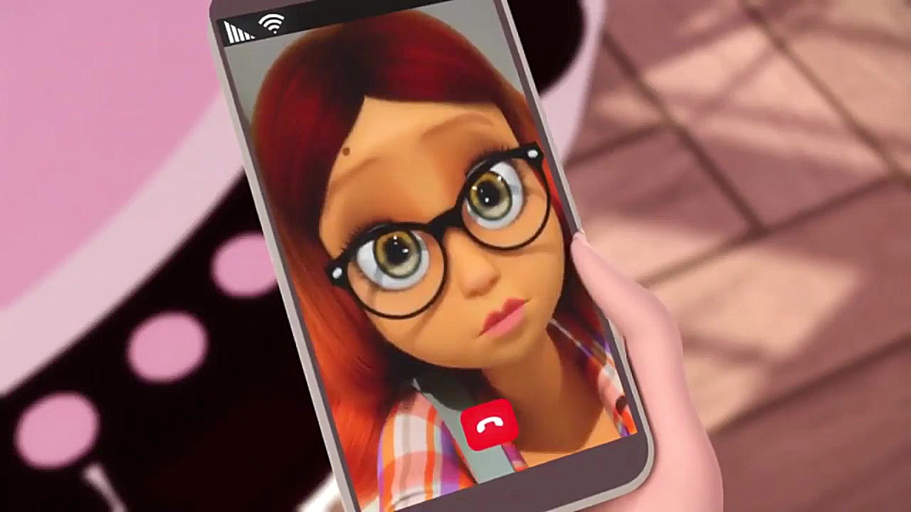 ماجراجویی در پاریس  لیدی باگ و...