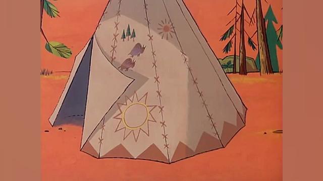 کارتون پلنگ صورتی بچه