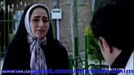 بوس کردن از نوع ایرانی در فیلم...