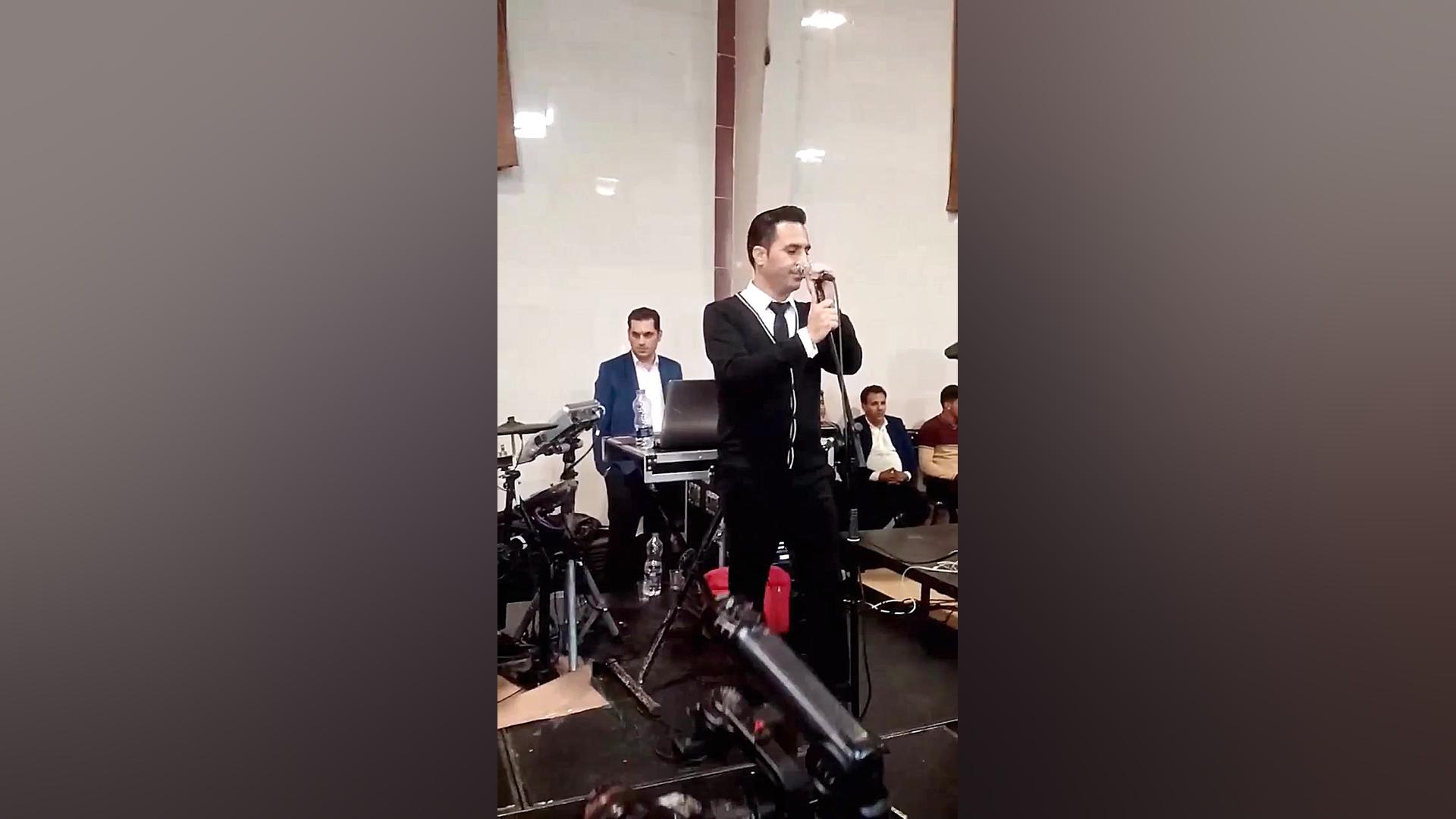 حمید احمدی بی کسلیگ