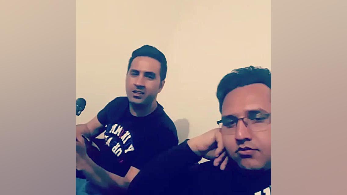 آواز احساسی حمید احمدی