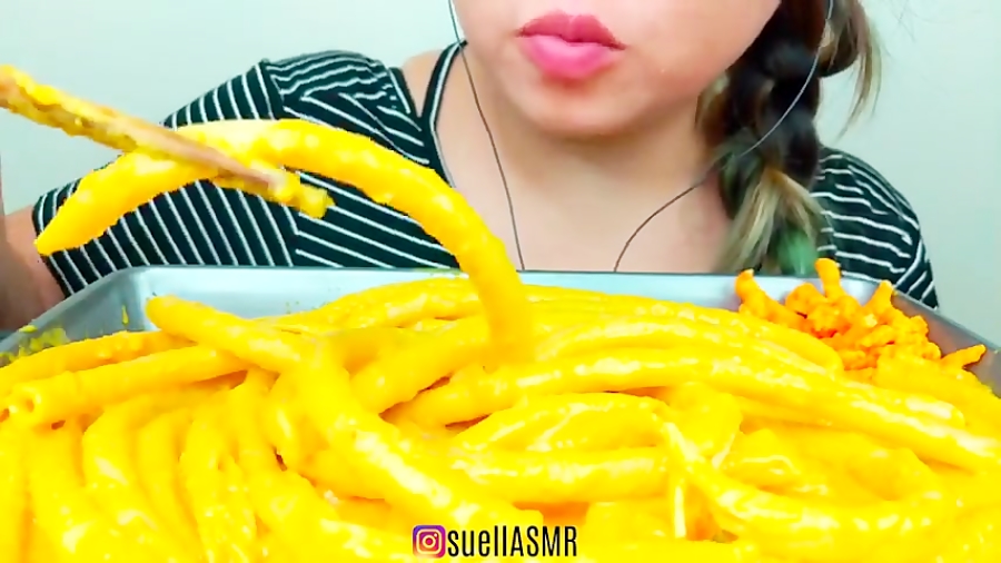 چالش غذاخوری اسمر  فود اسمر