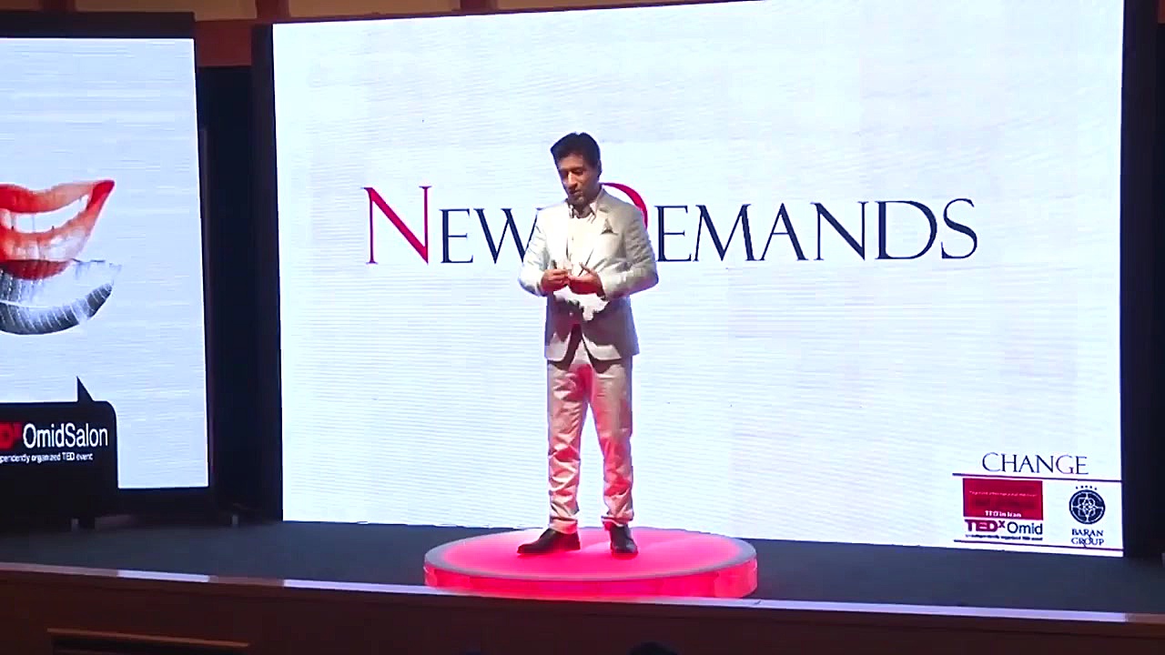 دکتر رضا ملا | انعطاف پذیری؛ ل...