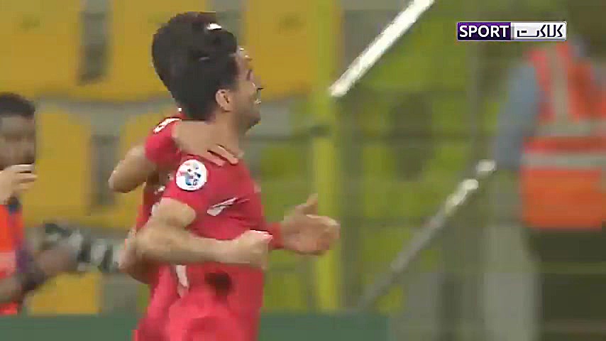 گل شجاع خلیل زاده در میان برتر...