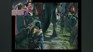 GOD OF WAR 4 (Part 5)  بابای ا...