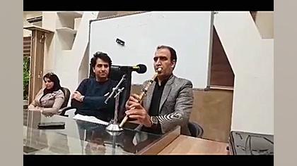 محمد رضا معتمدی و امیر علی کشا...