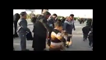 پیاده روی اربعین حسینی.جوانان...