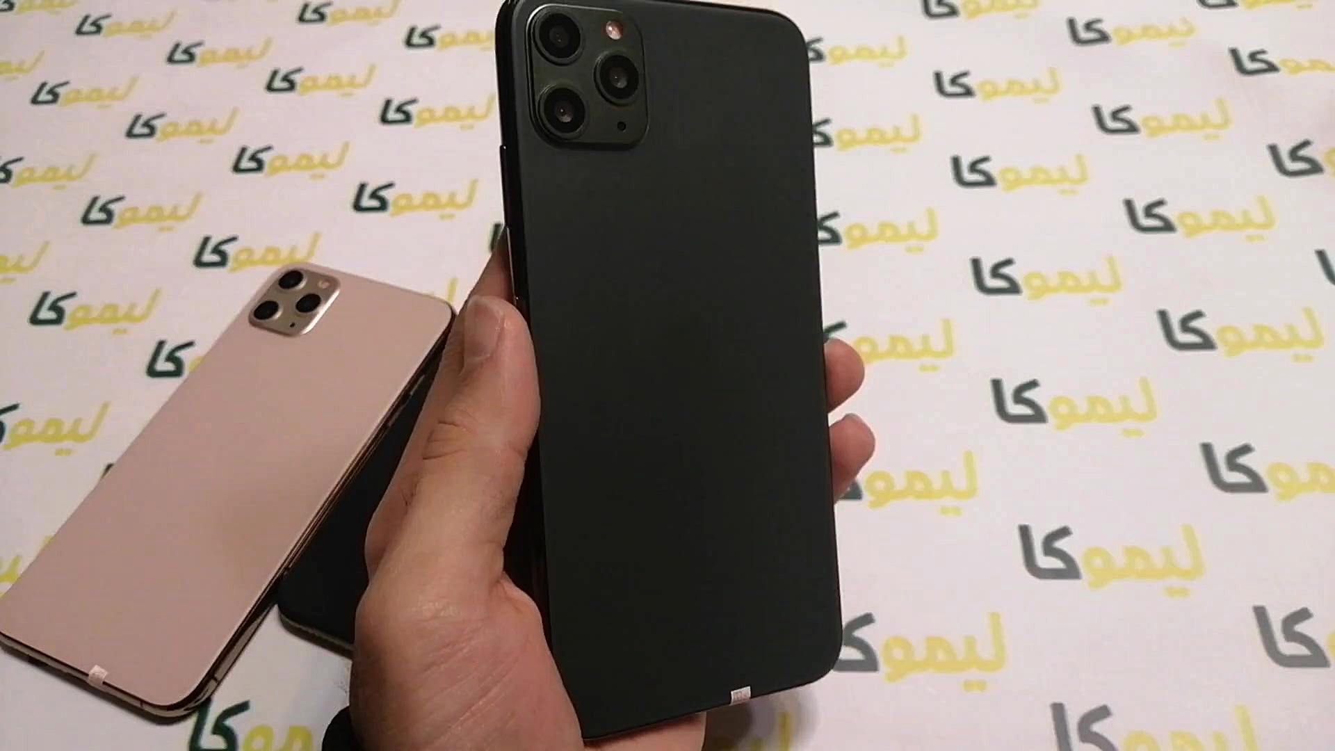 گوشی طرح اصلی آیفون 11 پرو مکس...