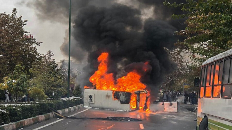 5 دستورالعمل در اغتشاشات 98