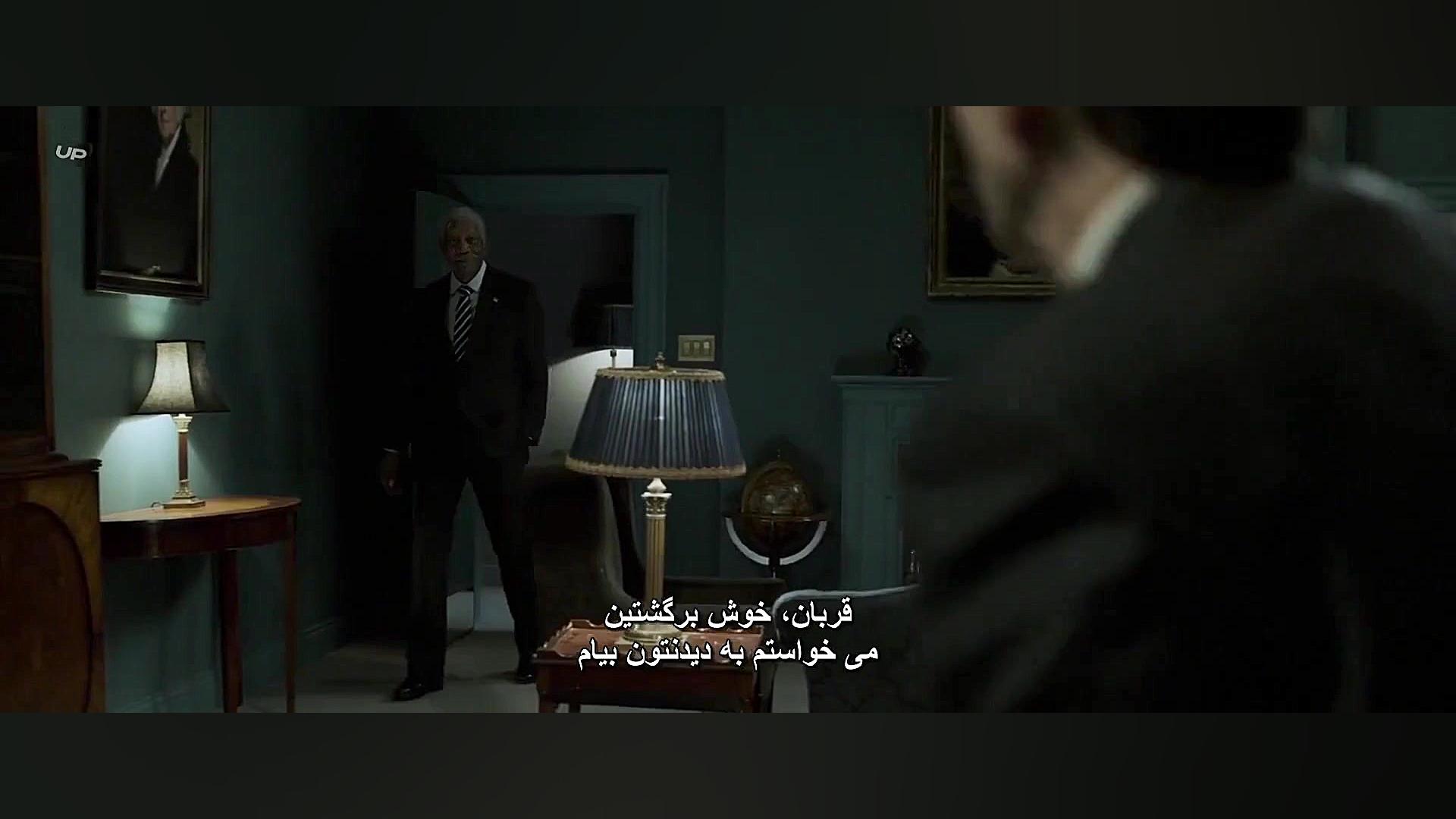 فیلم Angel Has Fallen 2019   ( دوبله فارسی ) زمان7217ثانیه