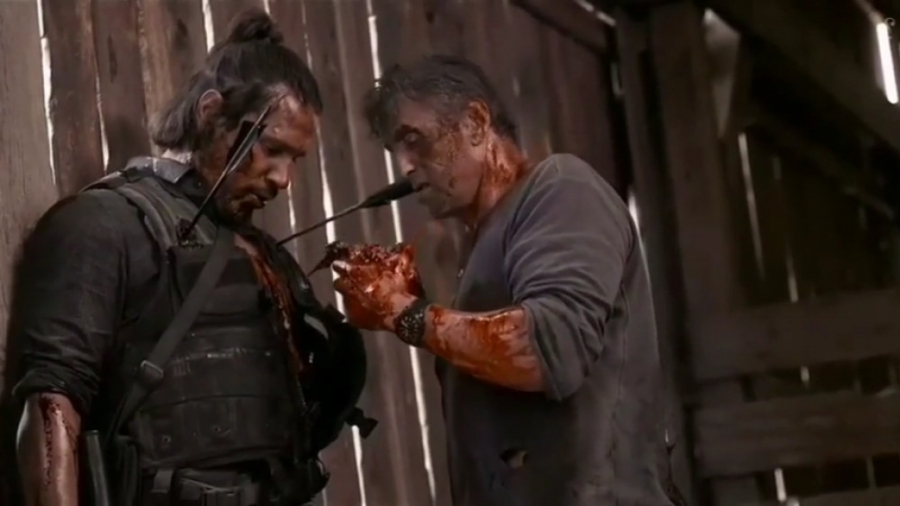 فیلم &quot;رامبو ، آخرین خون ۲...