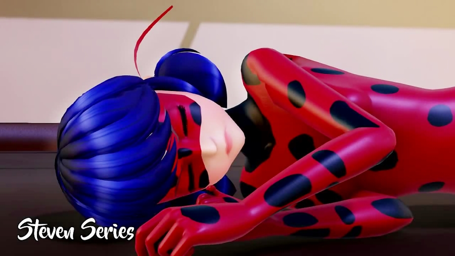 میراکلس فراموشی لیدی باگ و کت...