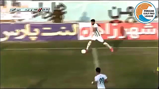 خلاصه بازی نفت مسجدسلیمان 0 0...