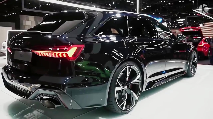 آئودی  rs6  آوانت  2020