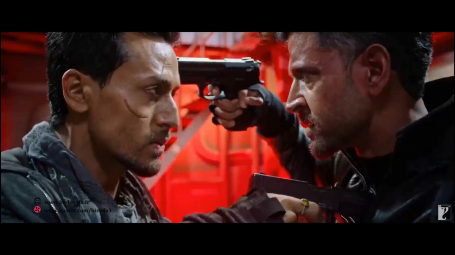 تریلر فیلم جنگ  War 2019