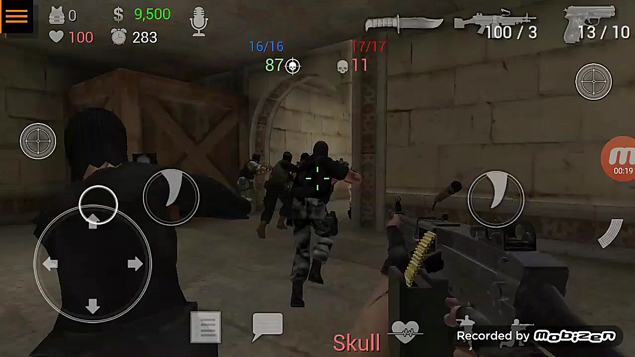 گیم پلی کانتر