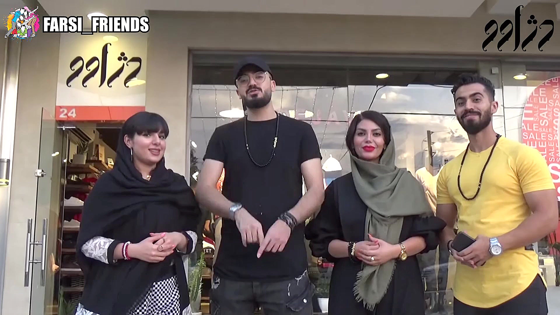 دوربین مخفی که نزدیک بود دعوا...