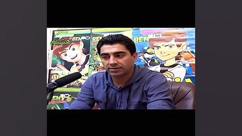 محمدرضا علیمردانی و هوتن شکیبا