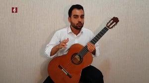 آموزش صفر تا صد گیتار با علیرض...