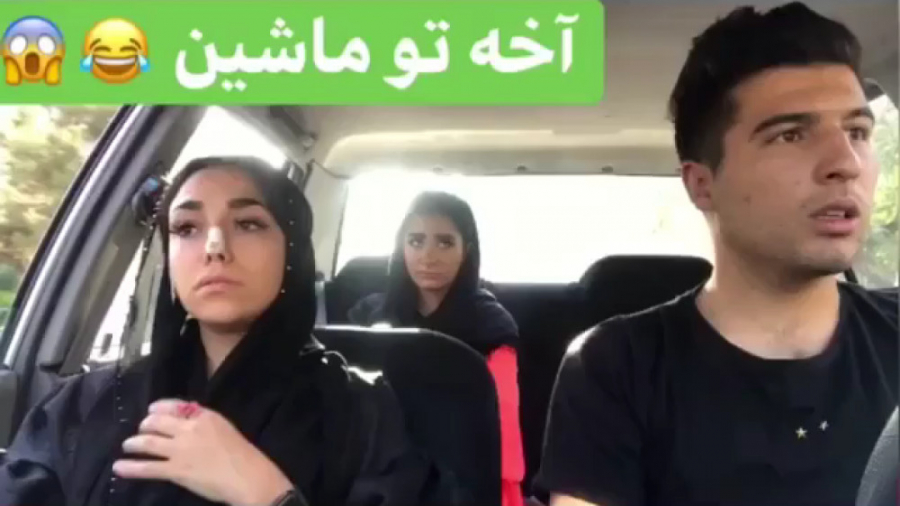 دوربین مخفی زامبی