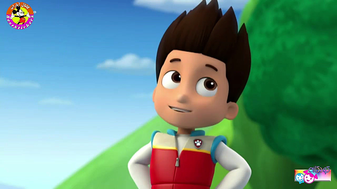 سریال کارتونی  سگ های نگهبان...