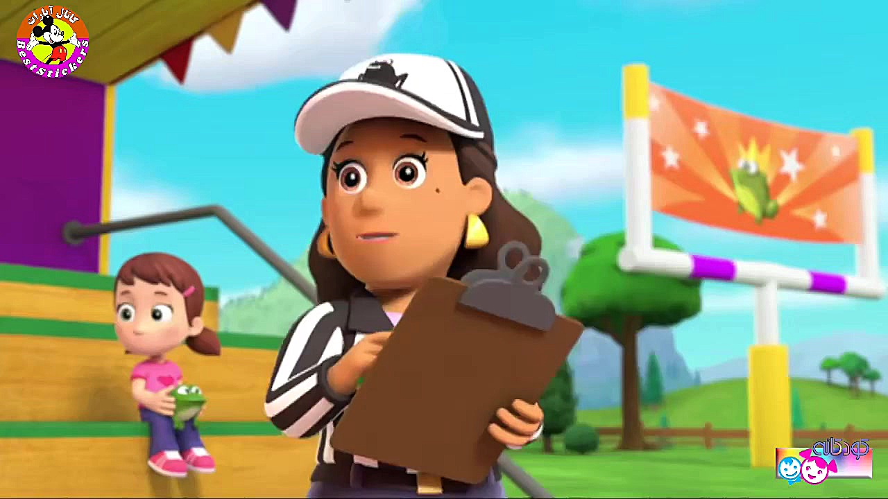 سریال کارتونی  سگ های نگهبان...