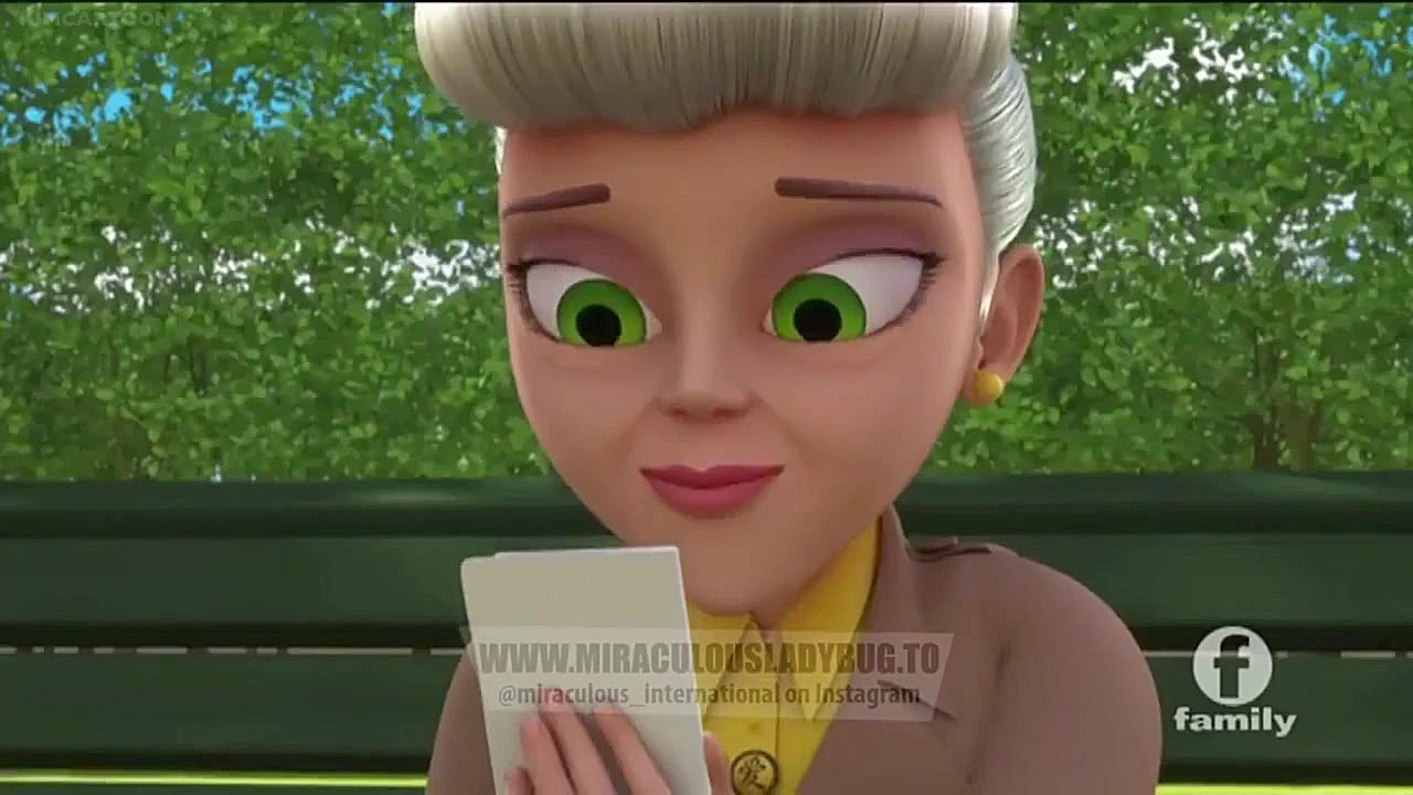 ماجراجویی در پاریس  لیدی باگ و...