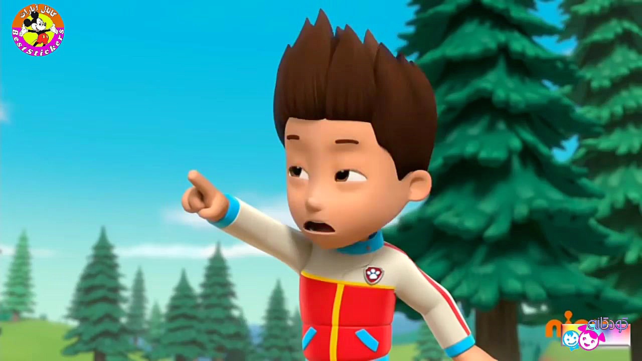 سریال کارتونی  سگ های نگهبان...