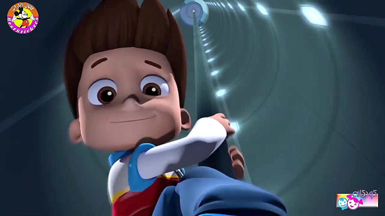 سریال کارتونی  سگ های نگهبان...