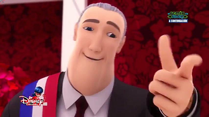 ماجراجویی در پاریس  لیدی باگ و...