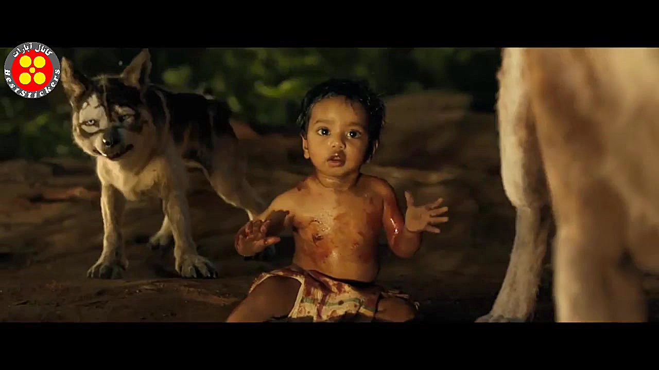 فیلم - Mowgli Legend of the Jungle 2018 - موگلی - زیرنویس فارسی زمان6268ثانیه