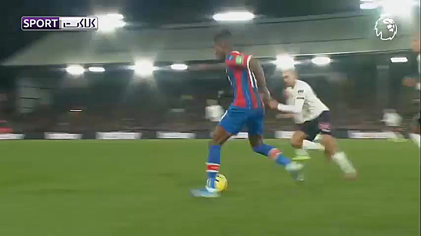 حرکات نمایشی برتر بازیکنان در...