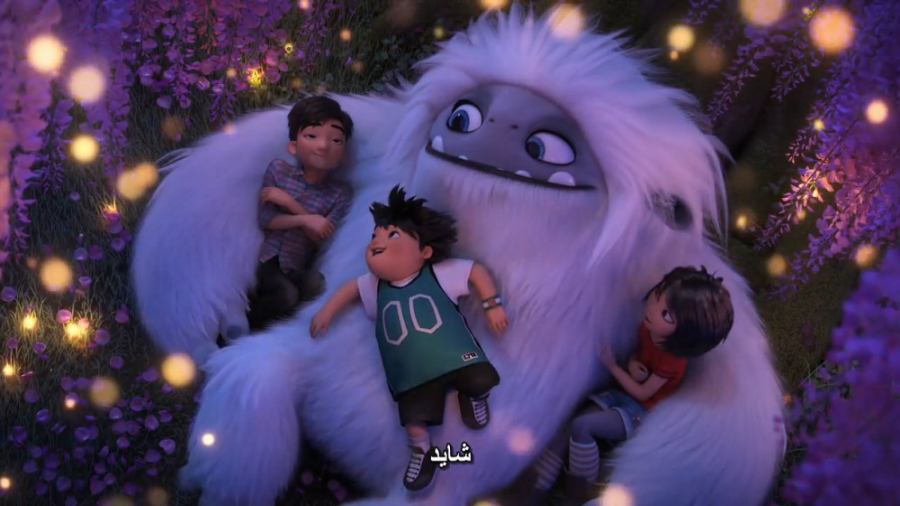 انیمیشن نفرت‌انگیز - Abominable 2019 با زیرنویس فارسی زمان5833ثانیه