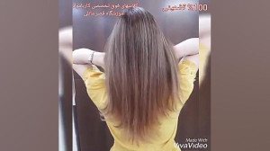 آموزش تخصصی رنگ مو