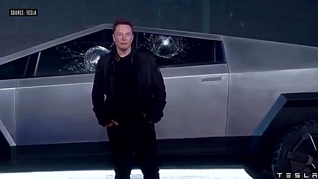 معرفی خودروی تسلا سایبرتراک (ز...