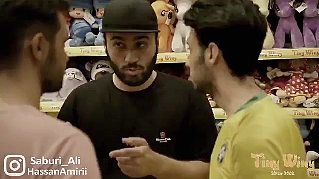 علی صبوری فرستادن نفوذی